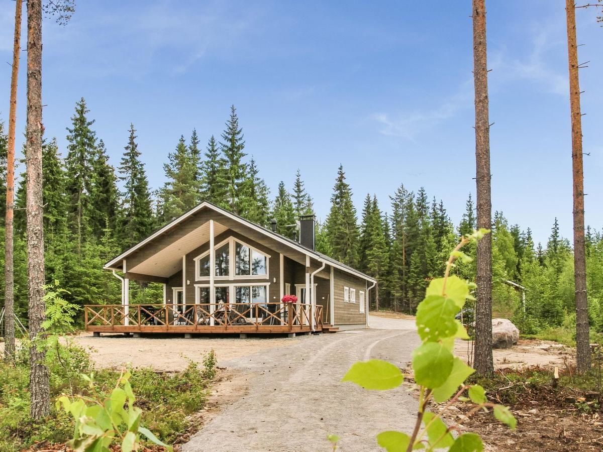 Дома для отпуска Holiday Home Kielo Пертунмаа