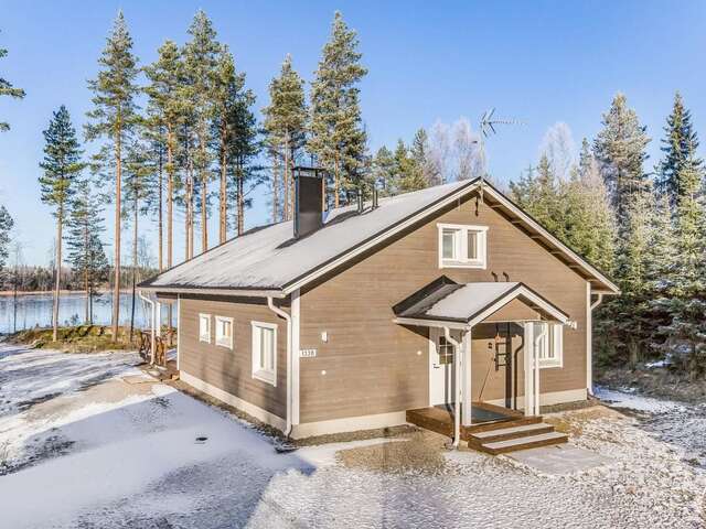 Дома для отпуска Holiday Home Kielo Пертунмаа-16