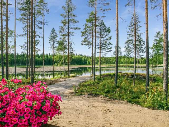 Дома для отпуска Holiday Home Kielo Пертунмаа-17