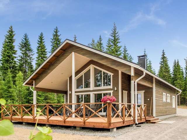 Дома для отпуска Holiday Home Kielo Пертунмаа-21