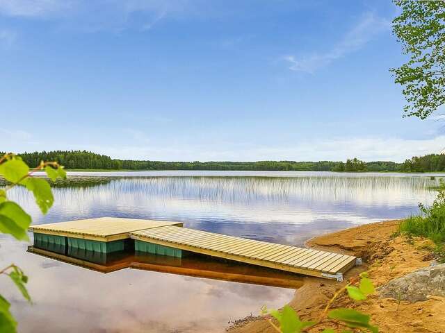 Дома для отпуска Holiday Home Kielo Пертунмаа-23