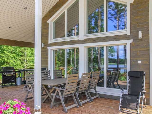 Дома для отпуска Holiday Home Kielo Пертунмаа-10