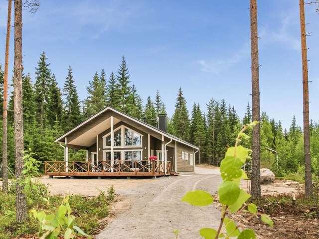 Дома для отпуска Holiday Home Kielo Пертунмаа-11